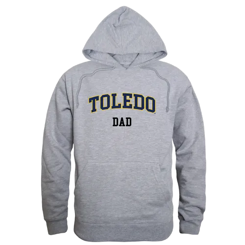 W Republic Dad Hoodie Toledo Rockets 563-396