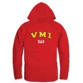 W Republic Dad Hoodie Virginia Military Institute Keydets 563-399