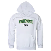 W Republic Dad Hoodie Wayne State Warriors 563-400