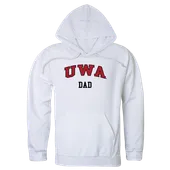 W Republic Dad Hoodie West Alabama Tigers 563-401