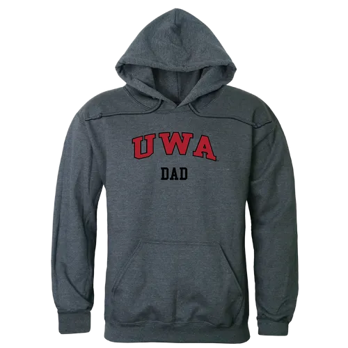 W Republic Dad Hoodie West Alabama Tigers 563-401