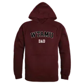 W Republic Dad Hoodie West Texas A&M Buffaloes 563-403