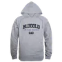 W Republic Dad Hoodie Wisconsin Eau Claire Blugolds 563-409