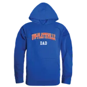 W Republic Dad Hoodie Wisconsin Platteville Pioneers 563-410