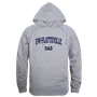 W Republic Dad Hoodie Wisconsin Platteville Pioneers 563-410