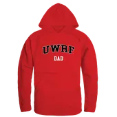 W Republic Dad Hoodie Wisconsin River Falls Falcons 563-411