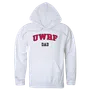 W Republic Dad Hoodie Wisconsin River Falls Falcons 563-411