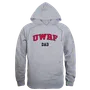 W Republic Dad Hoodie Wisconsin River Falls Falcons 563-411