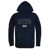 W Republic Dad Hoodie Xavier Musketeers 563-417