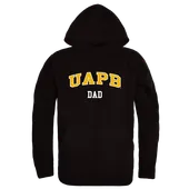 W Republic Dad Hoodie University Of Arkansas At Pine Bluff 563-418