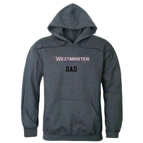 W Republic Dad Hoodie Westminster Griffins 563-421