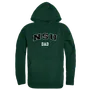 W Republic Dad Hoodie Northeastern State University Riverhawks 563-426