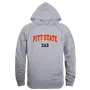 W Republic Dad Hoodie Pitt State Gorillas 563-427