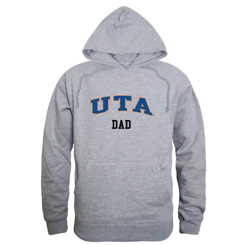 W Republic Dad Hoodie Texas-Arlington Mavericks 563-433