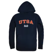 W Republic Dad Hoodie Texas San Antonio Roadrunners 563-435