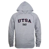 W Republic Dad Hoodie Texas San Antonio Roadrunners 563-435