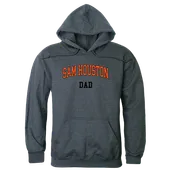 W Republic Dad Hoodie Sam Houston State Bearkats 563-441