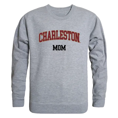 W Republic Mom Crewneck Charleston Cougars 564-115