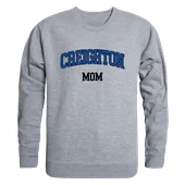 W Republic Mom Crewneck Creighton University Bluejays 564-118