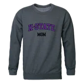 W Republic Mom Crewneck Kansas State Wildcats 564-127