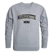 W Republic Mom Crewneck Marquette Golden Eagles 564-130