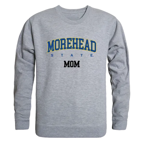 W Republic Mom Crewneck Morehead State Eagles 564-134