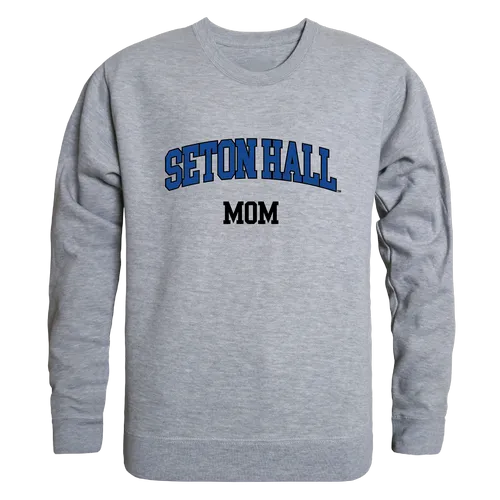 W Republic Mom Crewneck Seton Hall Pirates 564-147