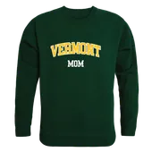 W Republic Mom Crewneck Vermont Catamounts 564-155