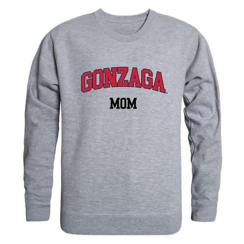 W Republic Mom Crewneck Gonzaga Bulldogs 564-187