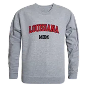 W Republic Mom Crewneck Louisiana Lafayette Ragin Cajuns 564-189