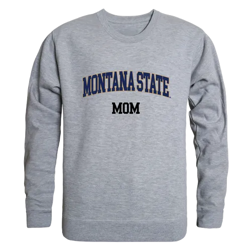 W Republic Mom Crewneck Montana State Bobcats 564-192