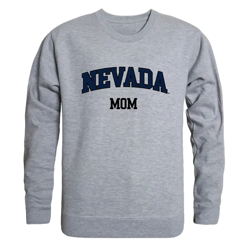 W Republic Mom Crewneck Nevada Wolf Pack 564-193