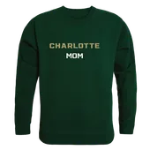 W Republic Mom Crewneck North Carolina Charlotte 49Ers 564-194