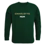 W Republic Mom Crewneck North Carolina Charlotte 49Ers 564-194