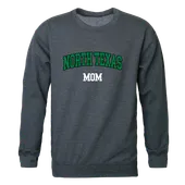 W Republic Mom Crewneck North Texas Mean Green 564-195