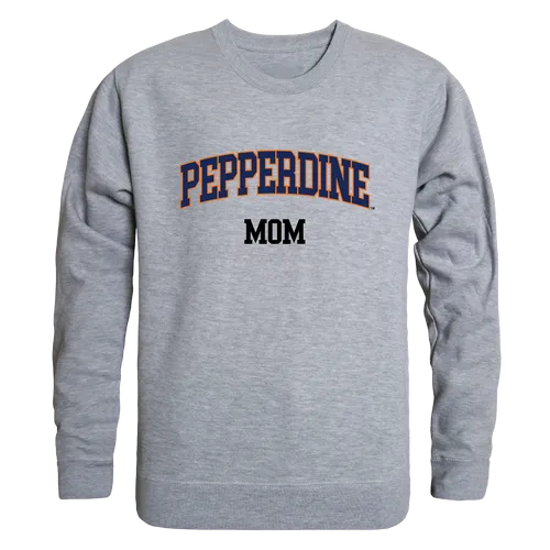 W Republic Mom Crewneck Pepperdine Waves 564-196