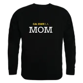 W Republic Mom Crewneck Cal State Los Angeles Golden Eagles 564-202