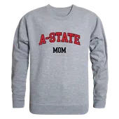 W Republic Mom Crewneck Arkansas State Red Wolves 564-211