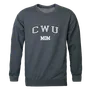 W Republic Mom Crewneck Central Washington Wildcats 564-213