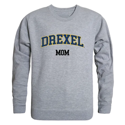 W Republic Mom Crewneck Drexel University Dragons 564-215