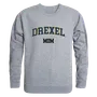 W Republic Mom Crewneck Drexel University Dragons 564-215