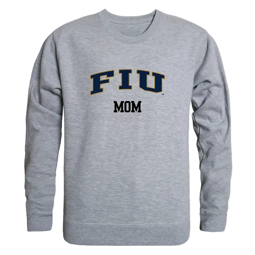 W Republic Mom Crewneck Florida International Golden Panthers 564-219