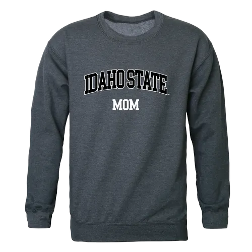 W Republic Mom Crewneck Idaho State Bengals 564-222