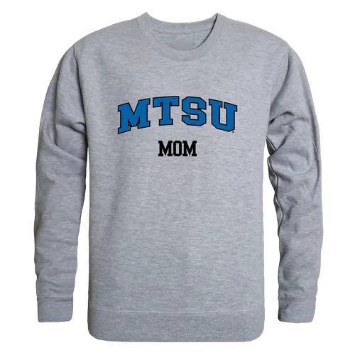 W Republic Mom Crewneck Middle Tennessee State Blue Raiders 564-223