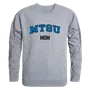 W Republic Mom Crewneck Middle Tennessee State Blue Raiders 564-223