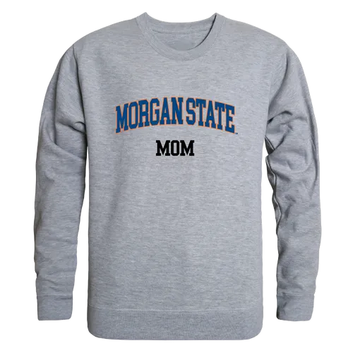 W Republic Mom Crewneck Morgan State Bears 564-224