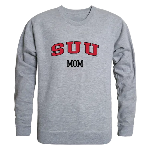 W Republic Mom Crewneck Southern Utah Thunderbirds 564-236