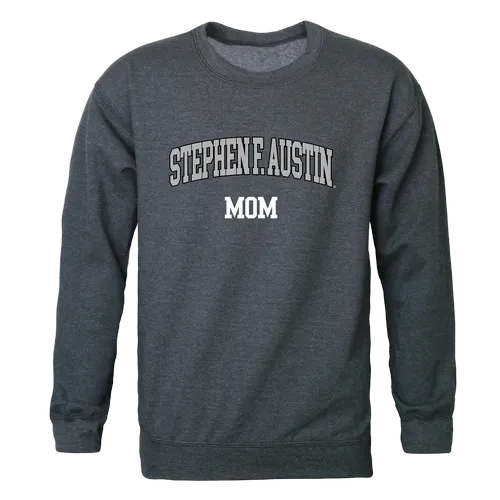 W Republic Mom Crewneck Stephen F. Austin State Lumberjacks 564-238