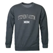 W Republic Mom Crewneck Stephen F. Austin State Lumberjacks 564-238