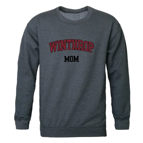 W Republic Mom Crewneck Winthrop Eagles 564-255